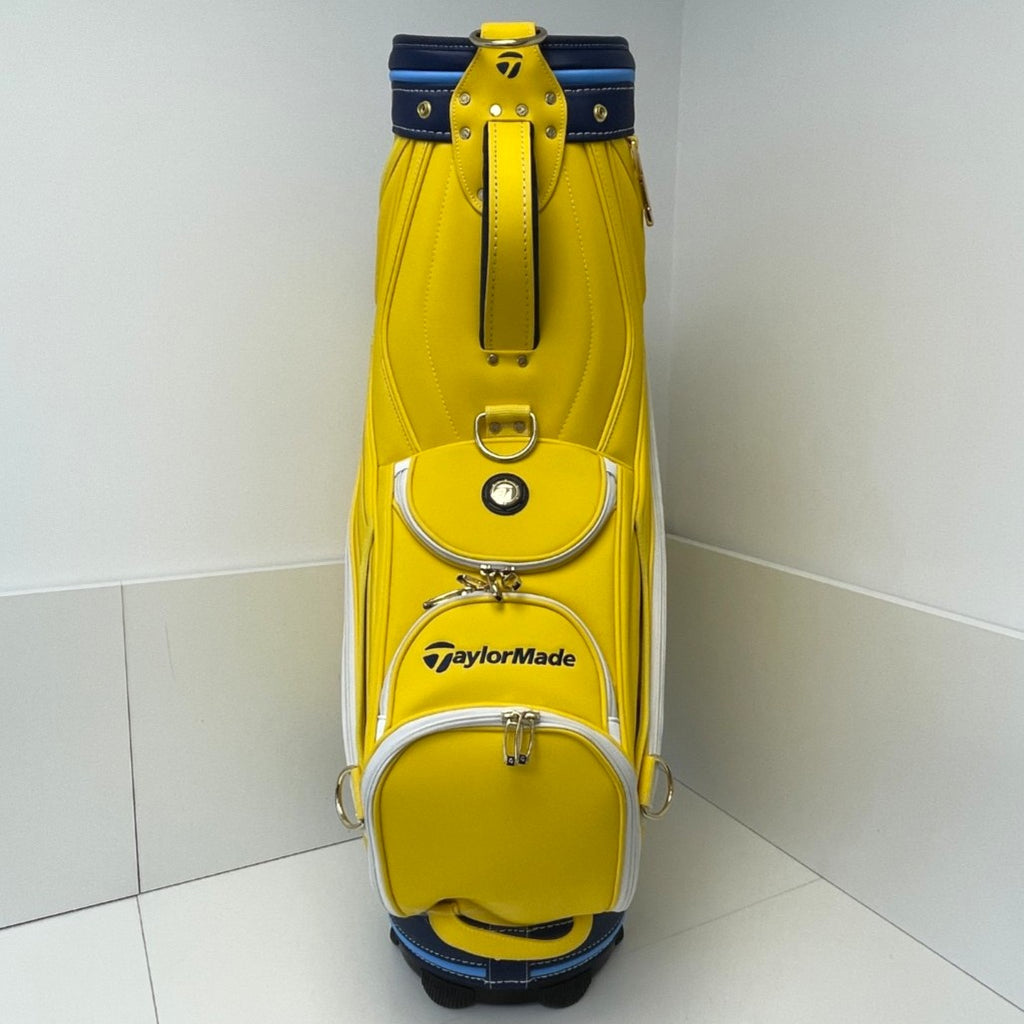 TaylorMade 2016 British Open Commemorative Staff Bag - Limited Edition - SIGNED BY SERGIO GARCIA