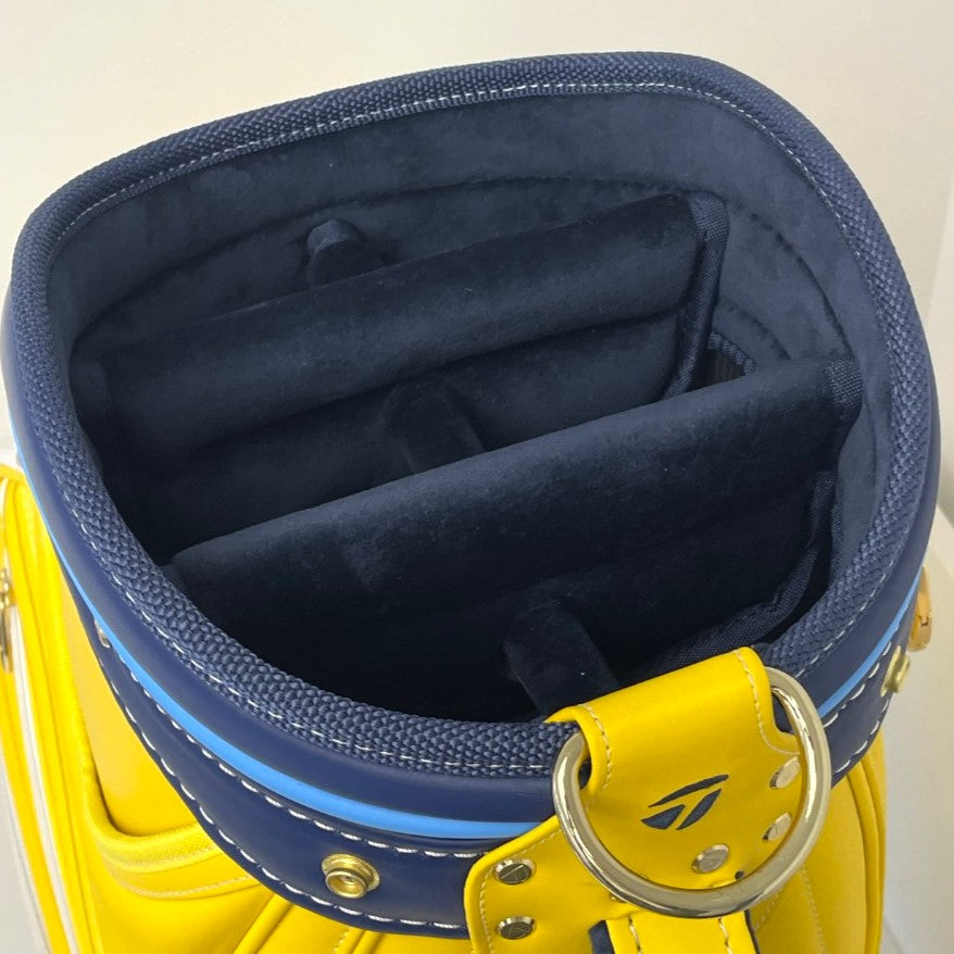 TaylorMade 2016 British Open Commemorative Staff Bag - Limited Edition - SIGNED BY SERGIO GARCIA