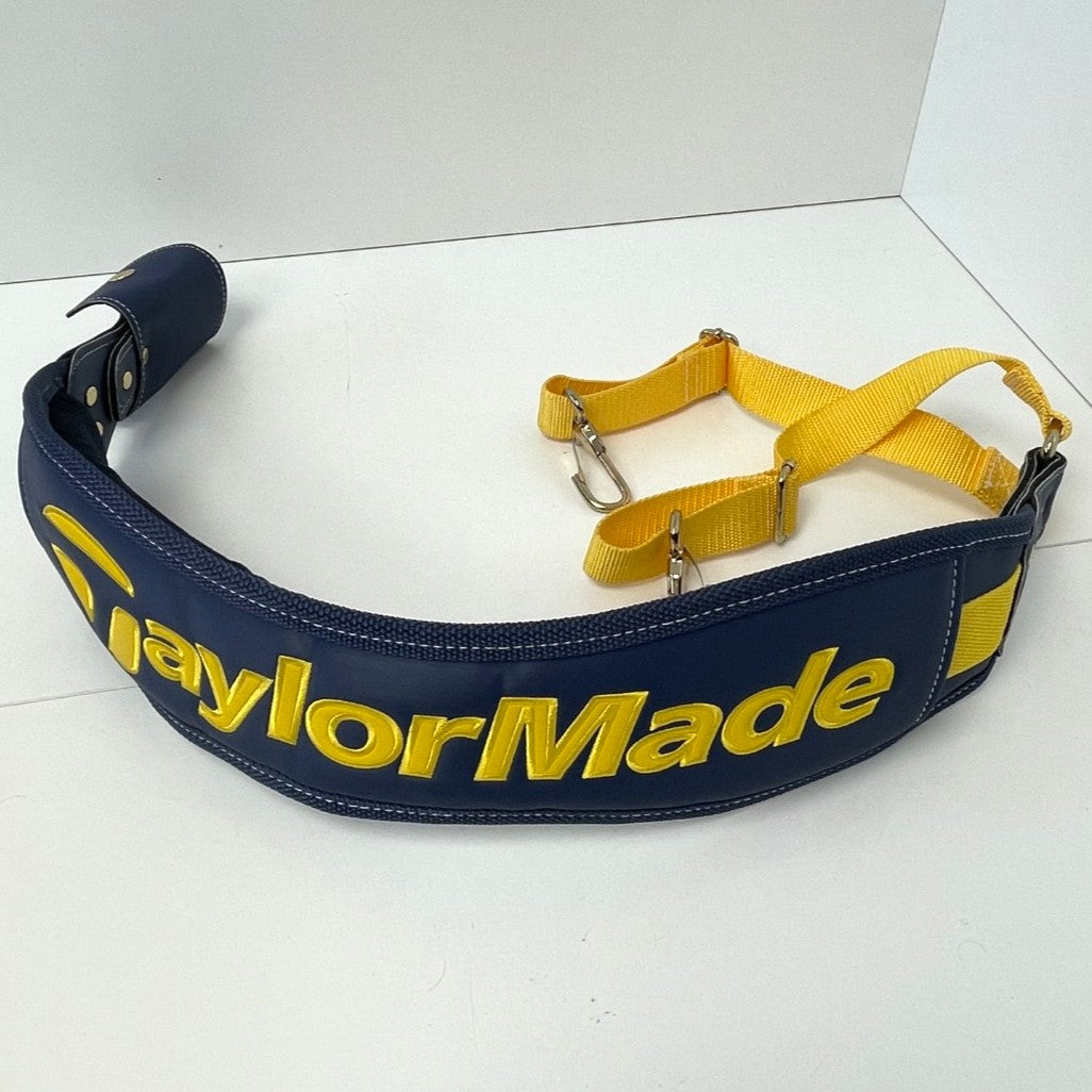 TaylorMade 2016 British Open Commemorative Staff Bag - Limited Edition - SIGNED BY SERGIO GARCIA