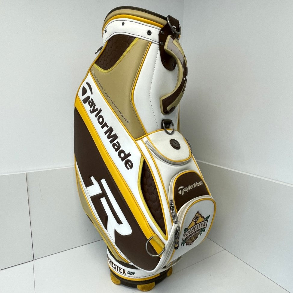 TaylorMade 2013 Major Championship "Rochester" Commemorative Staff Bag - Limited Edition
