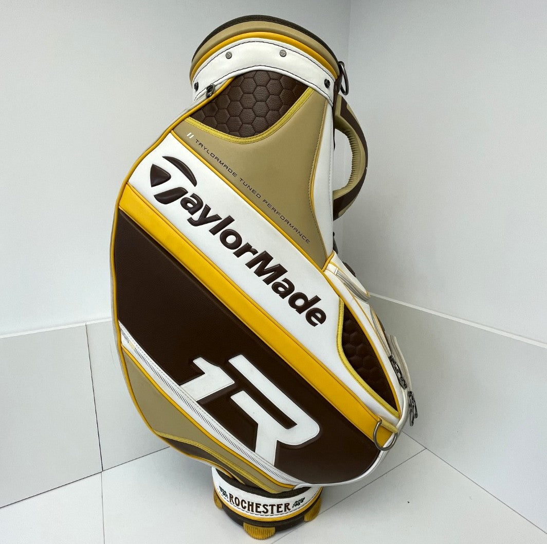 TaylorMade 2013 Major Championship "Rochester" Commemorative Staff Bag - Limited Edition