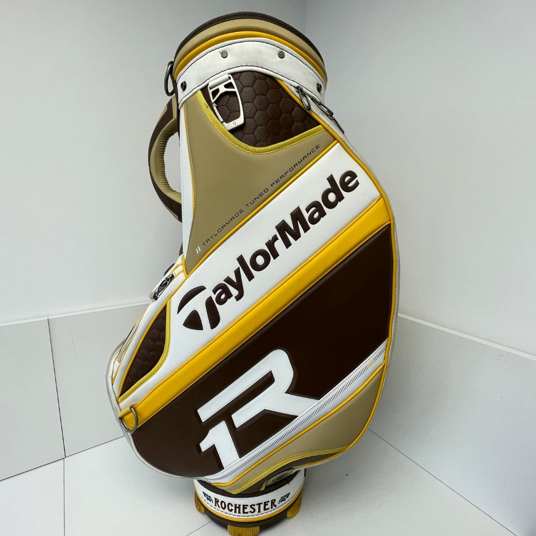 TaylorMade 2013 Major Championship "Rochester" Commemorative Staff Bag - Limited Edition
