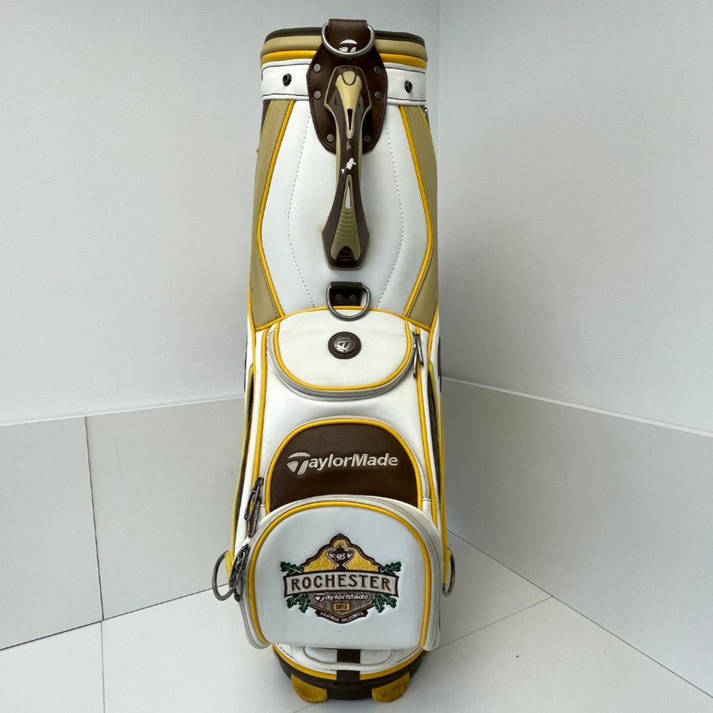 TaylorMade 2013 Major Championship "Rochester" Commemorative Staff Bag - Limited Edition
