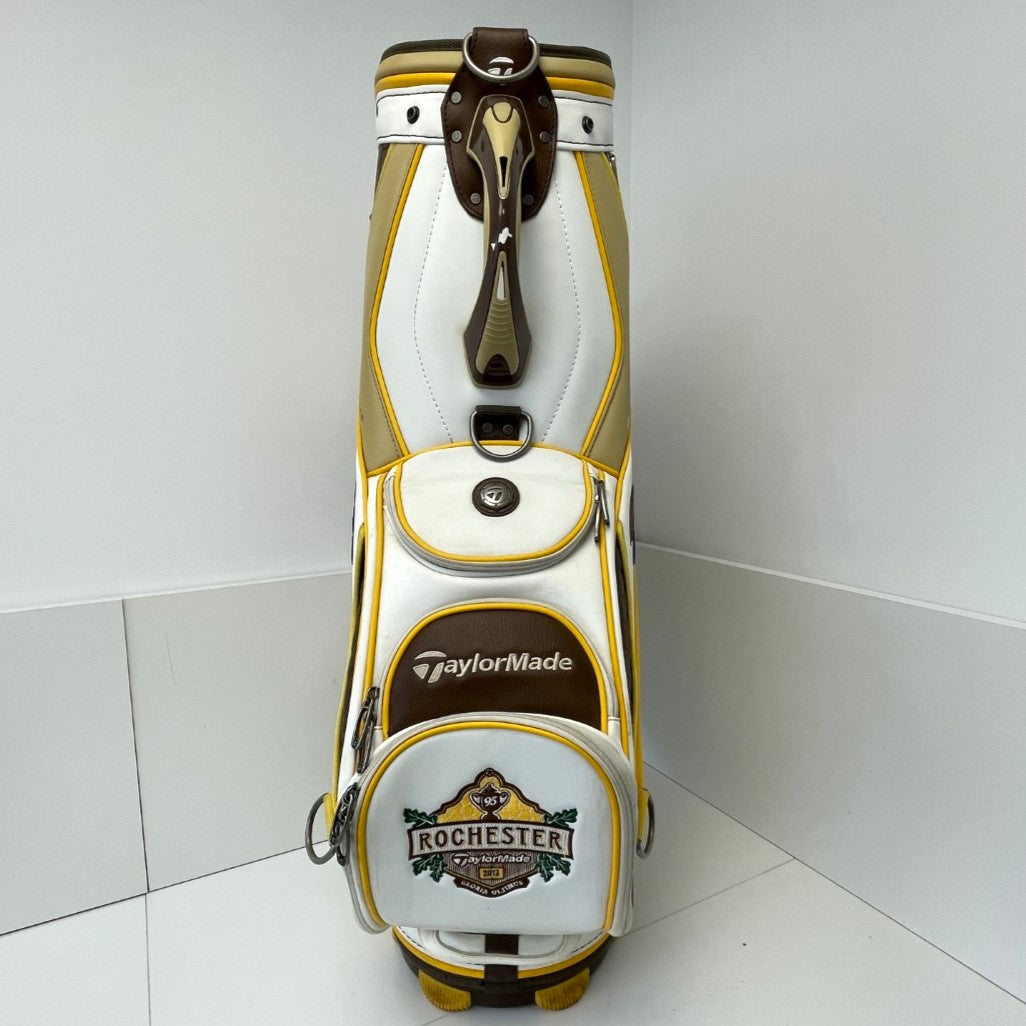 TaylorMade 2013 Major Championship "Rochester" Commemorative Staff Bag - Limited Edition