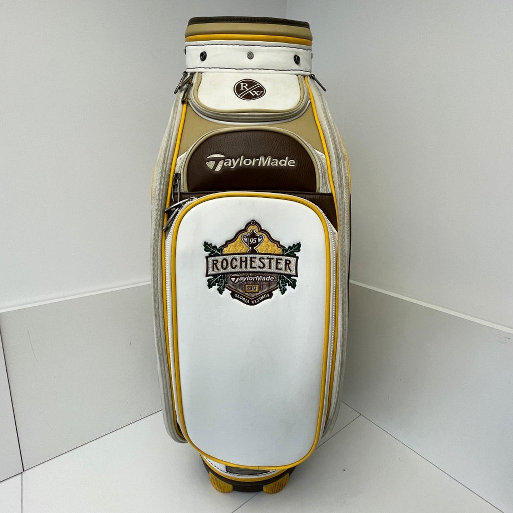 TaylorMade 2013 Major Championship "Rochester" Commemorative Staff Bag - Limited Edition