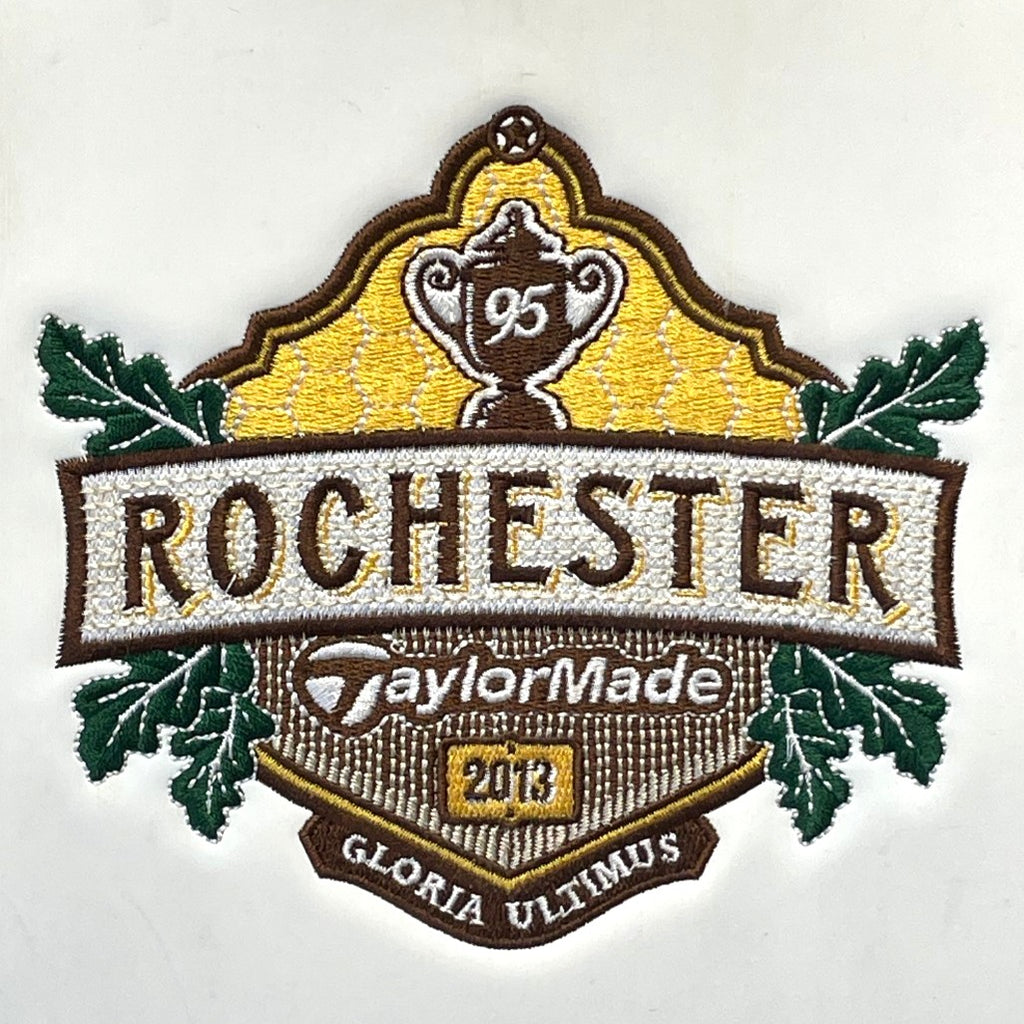 TaylorMade 2013 Major Championship "Rochester" Commemorative Staff Bag - Limited Edition