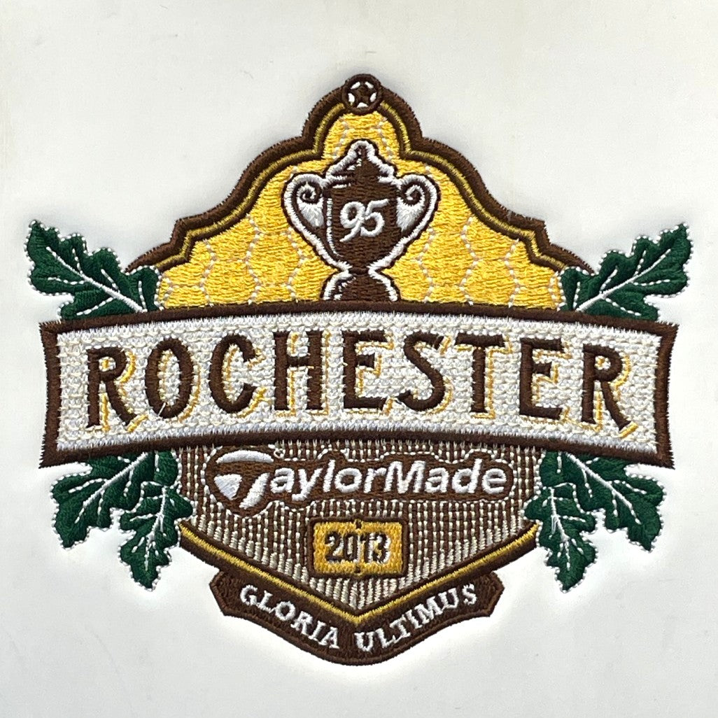 TaylorMade 2013 Major Championship "Rochester" Commemorative Staff Bag - Limited Edition
