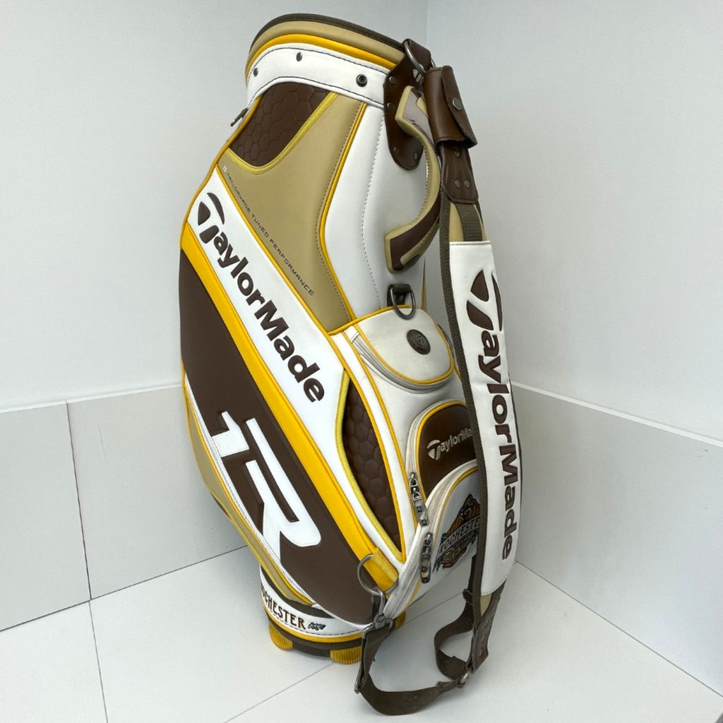 TaylorMade 2013 Major Championship "Rochester" Commemorative Staff Bag - Limited Edition