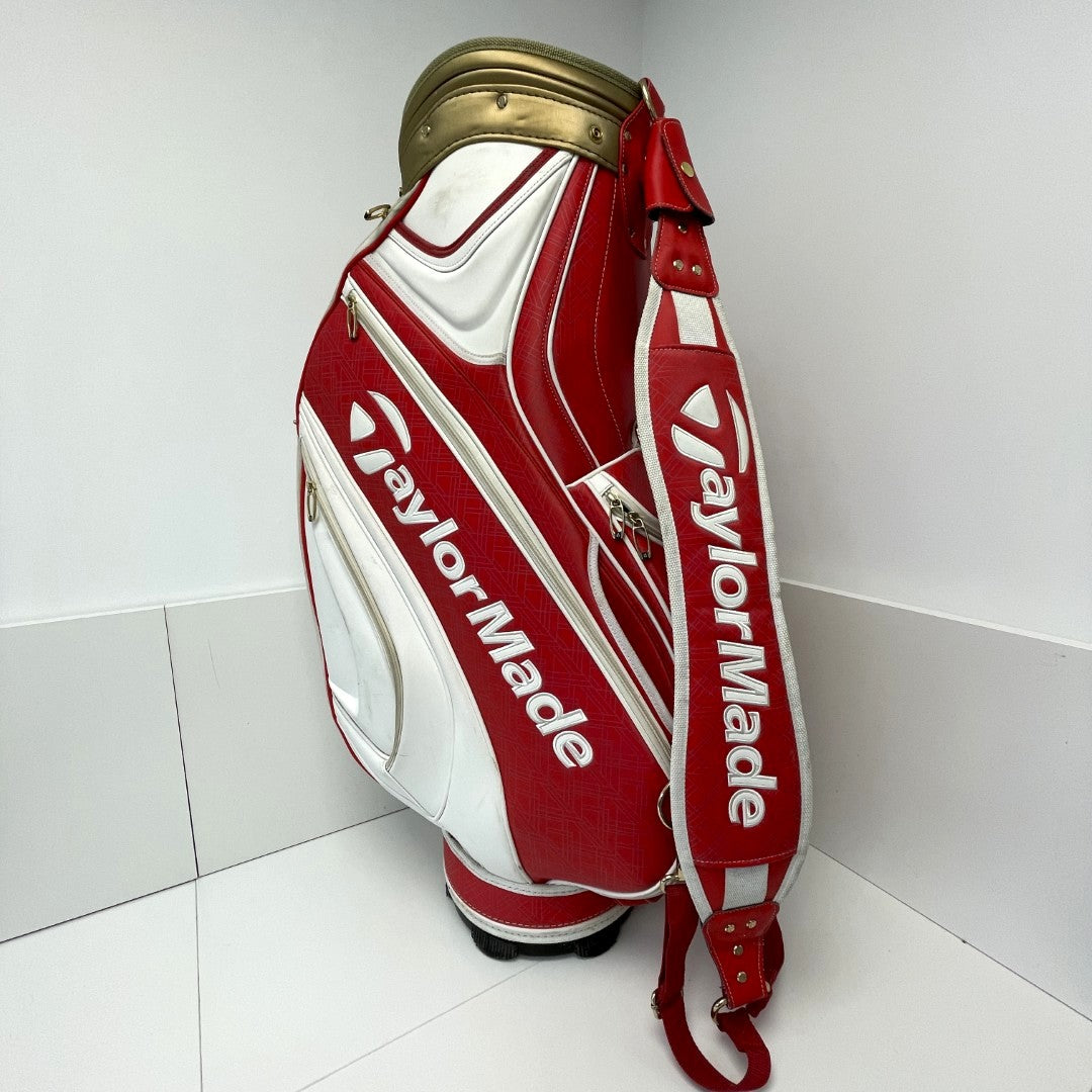 TaylorMade 2017 British Open Major Championship Commemorative Edition Staff Bag - Limited Edition
