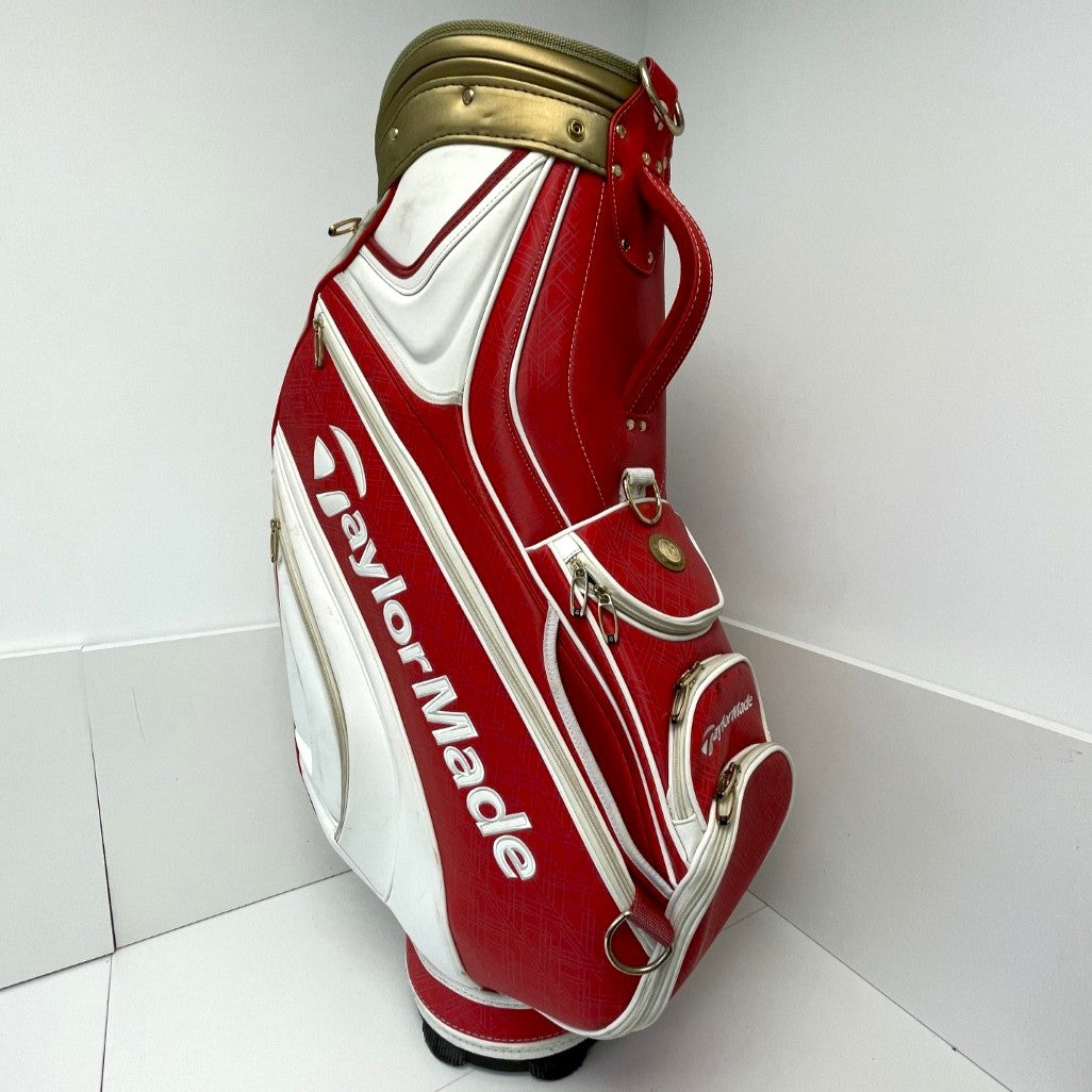 TaylorMade 2017 British Open Major Championship Commemorative Edition Staff Bag - Limited Edition
