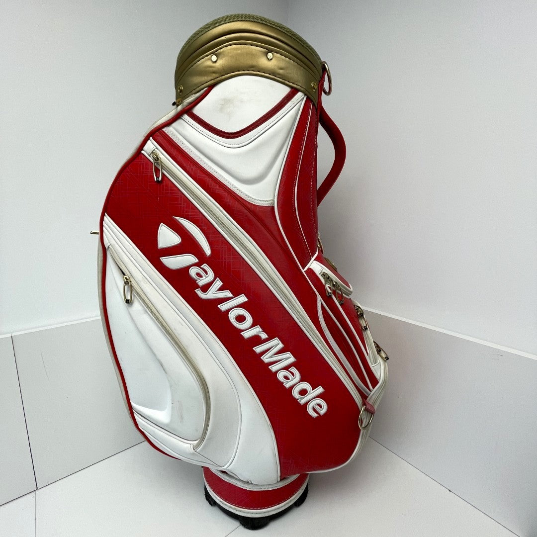 TaylorMade 2017 British Open Major Championship Commemorative Edition Staff Bag - Limited Edition