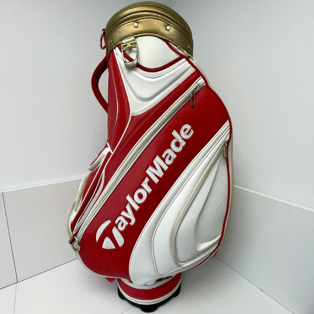 TaylorMade 2017 British Open Major Championship Commemorative Edition Staff Bag - Limited Edition