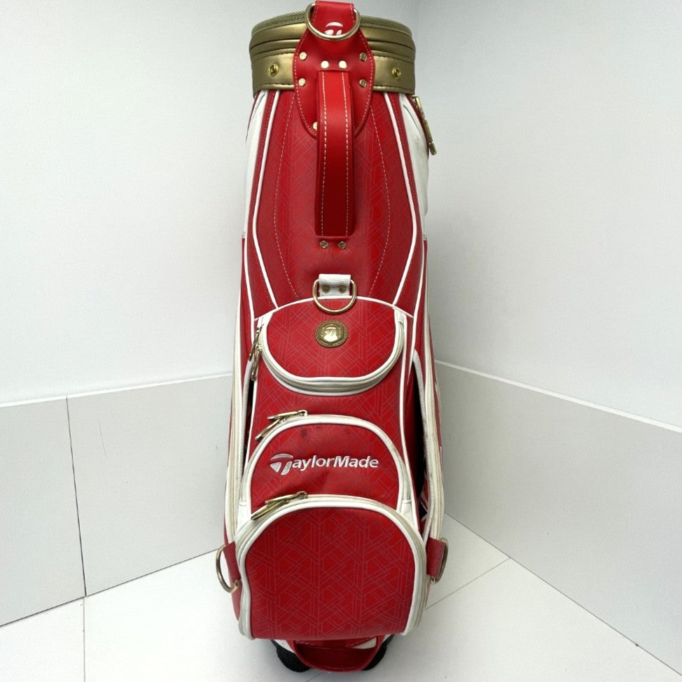 TaylorMade 2017 British Open Major Championship Commemorative Edition Staff Bag - Limited Edition