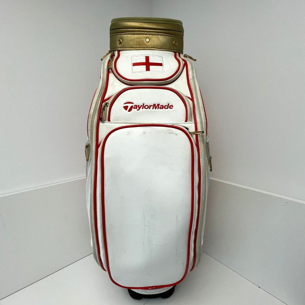 TaylorMade 2017 British Open Major Championship Commemorative Edition Staff Bag - Limited Edition
