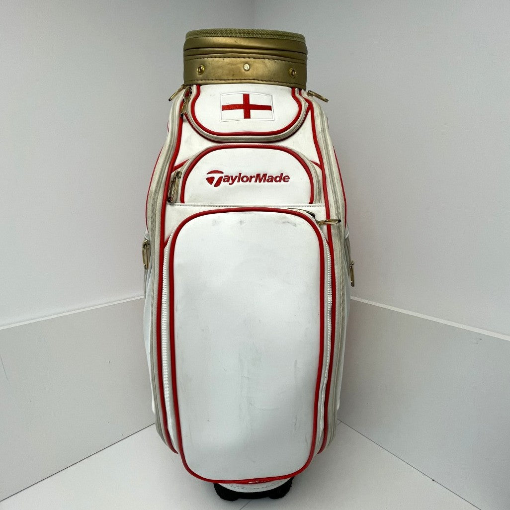 TaylorMade 2017 British Open Major Championship Commemorative Edition Staff Bag - Limited Edition