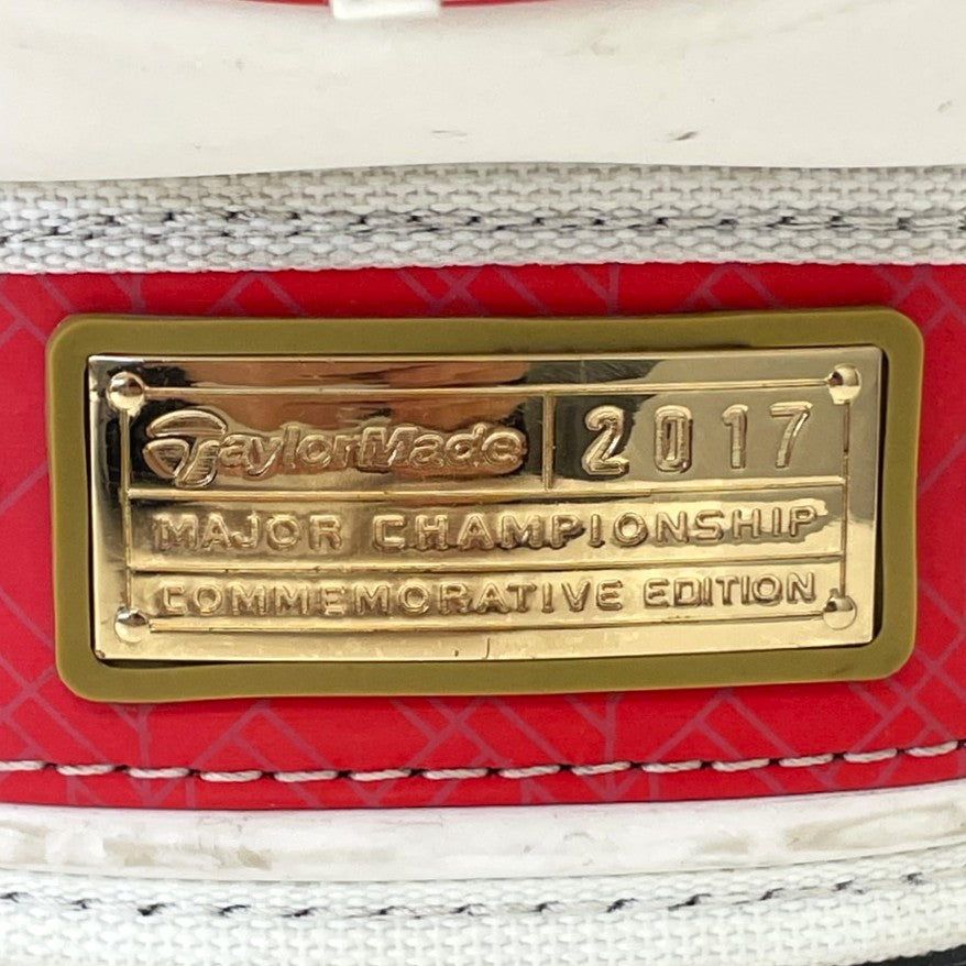 TaylorMade 2017 British Open Major Championship Commemorative Edition Staff Bag - Limited Edition