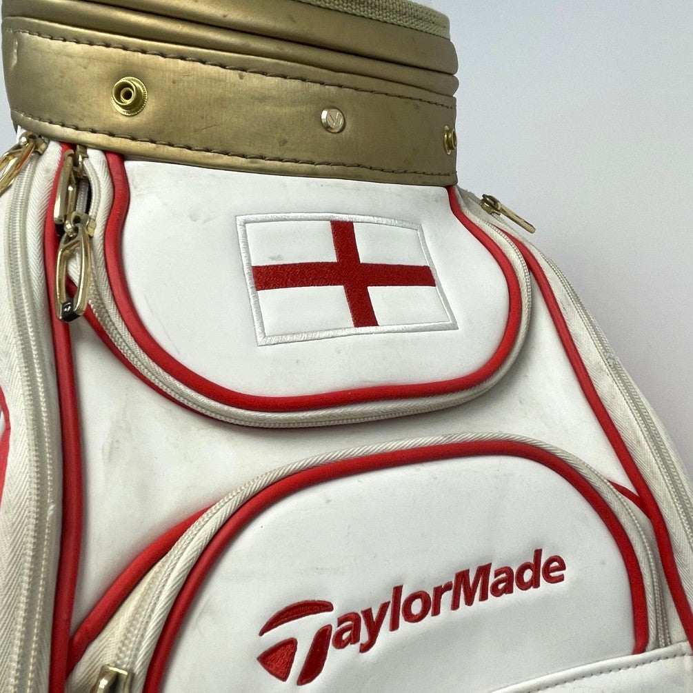 TaylorMade 2017 British Open Major Championship Commemorative Edition Staff Bag - Limited Edition