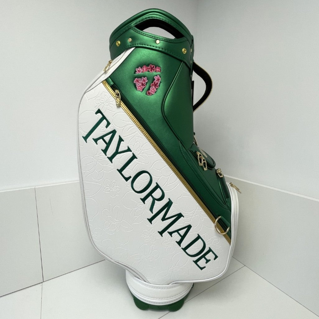 TaylorMade 2025 Season Opener Staff Bag - Limited Edition