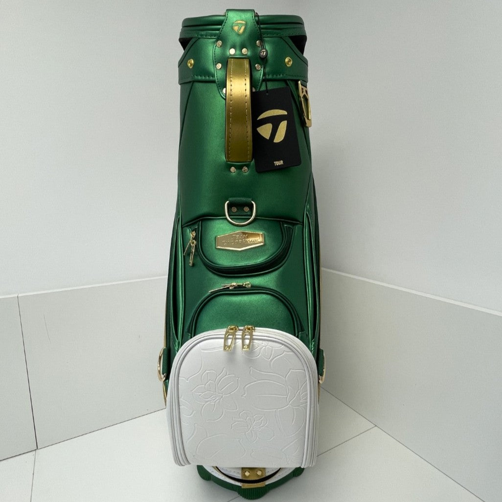 TaylorMade 2025 Season Opener Staff Bag - Limited Edition