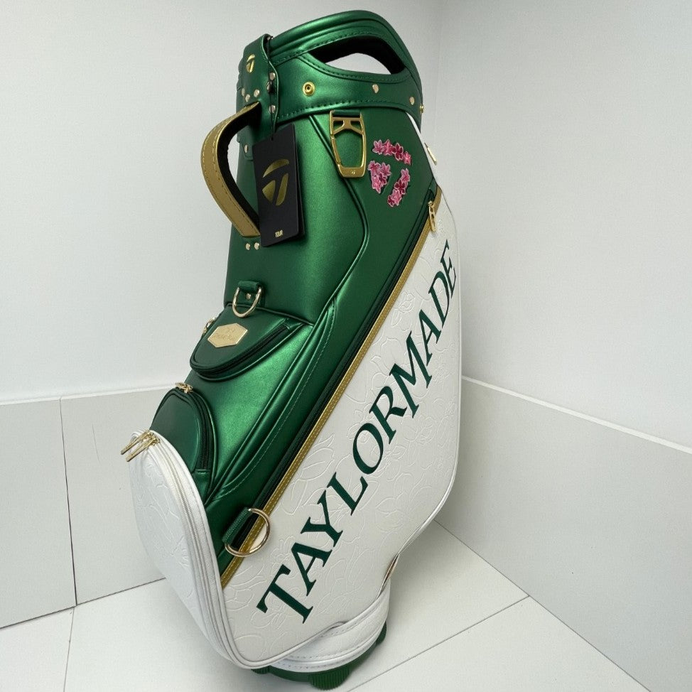TaylorMade 2025 Season Opener Staff Bag - Limited Edition