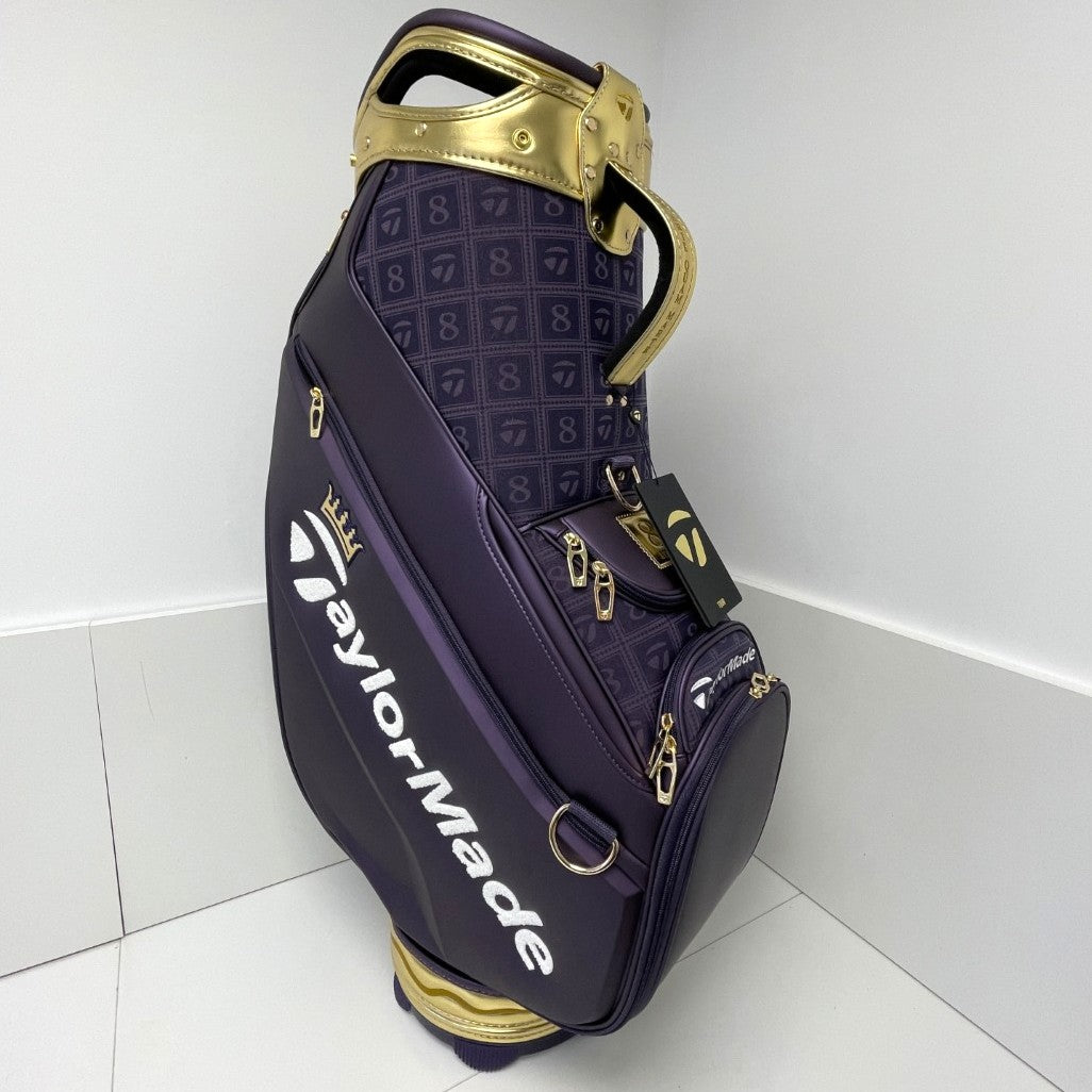 TaylorMade 2024 British Open Staff Bag - Limited Edition