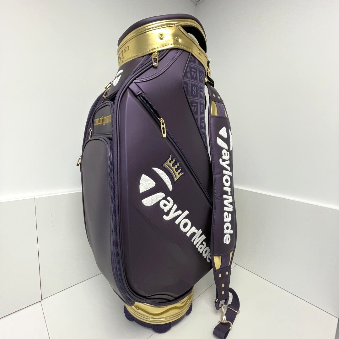 TaylorMade 2024 British Open Staff Bag - Limited Edition