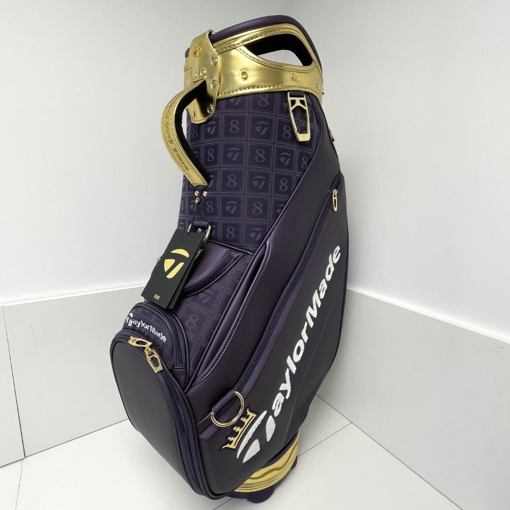 TaylorMade 2024 British Open Staff Bag - Limited Edition