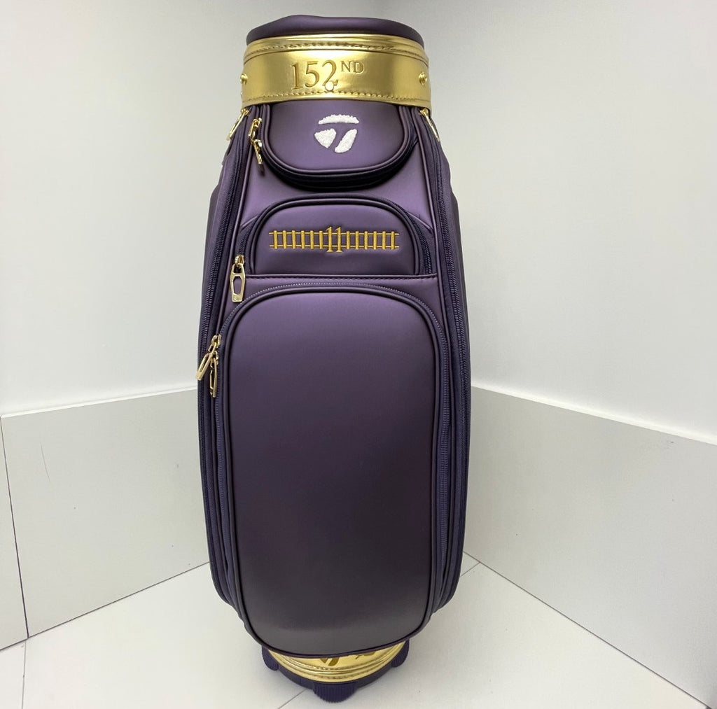 TaylorMade 2024 British Open Staff Bag - Limited Edition