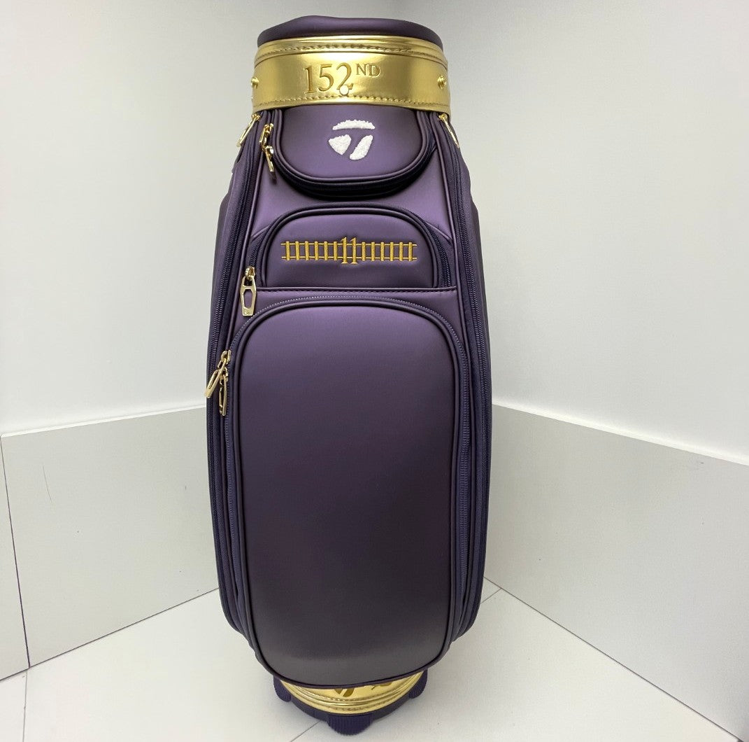 TaylorMade 2024 British Open Staff Bag - Limited Edition