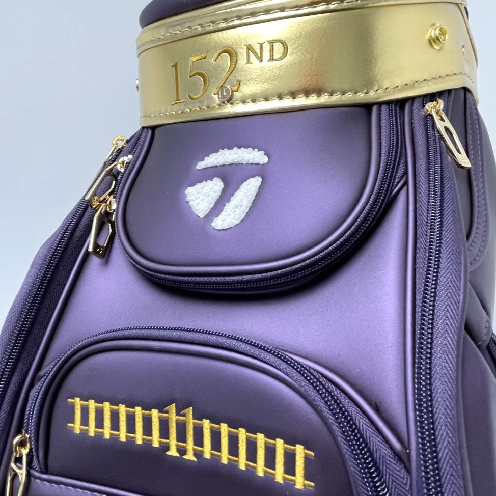 TaylorMade 2024 British Open Staff Bag - Limited Edition