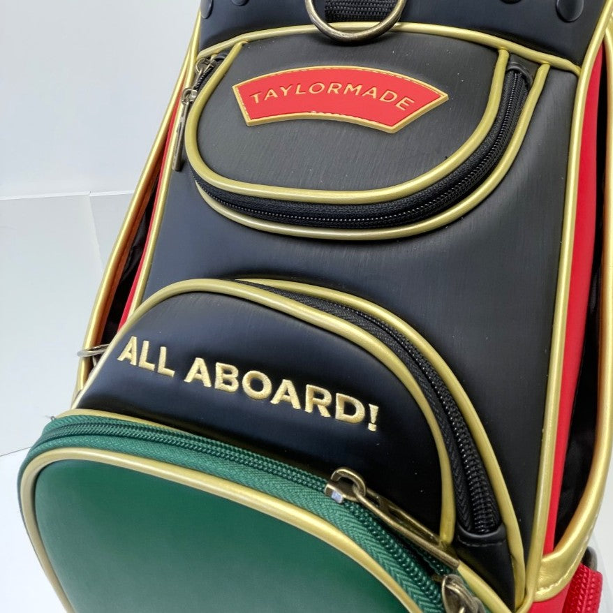 TaylorMade 2025 British Open "Steam Line" Staff Bag - Limited Edition