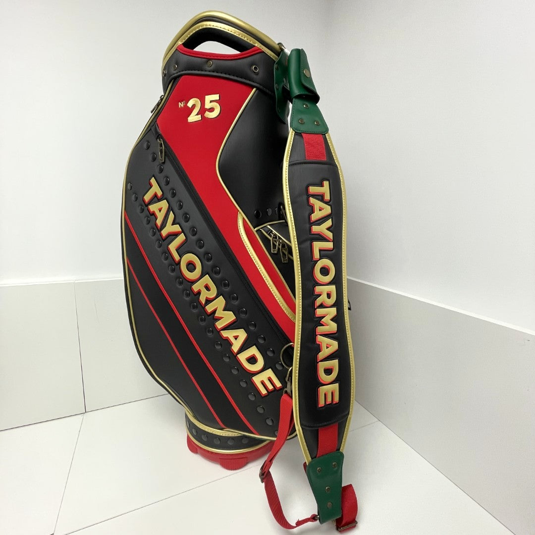 TaylorMade 2025 British Open "Steam Line" Staff Bag - Limited Edition