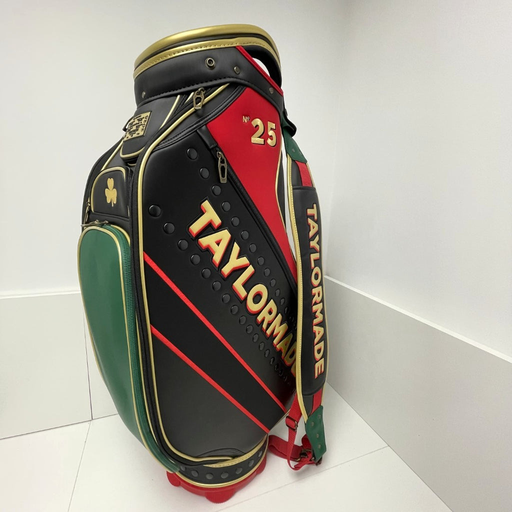 TaylorMade 2025 British Open "Steam Line" Staff Bag - Limited Edition