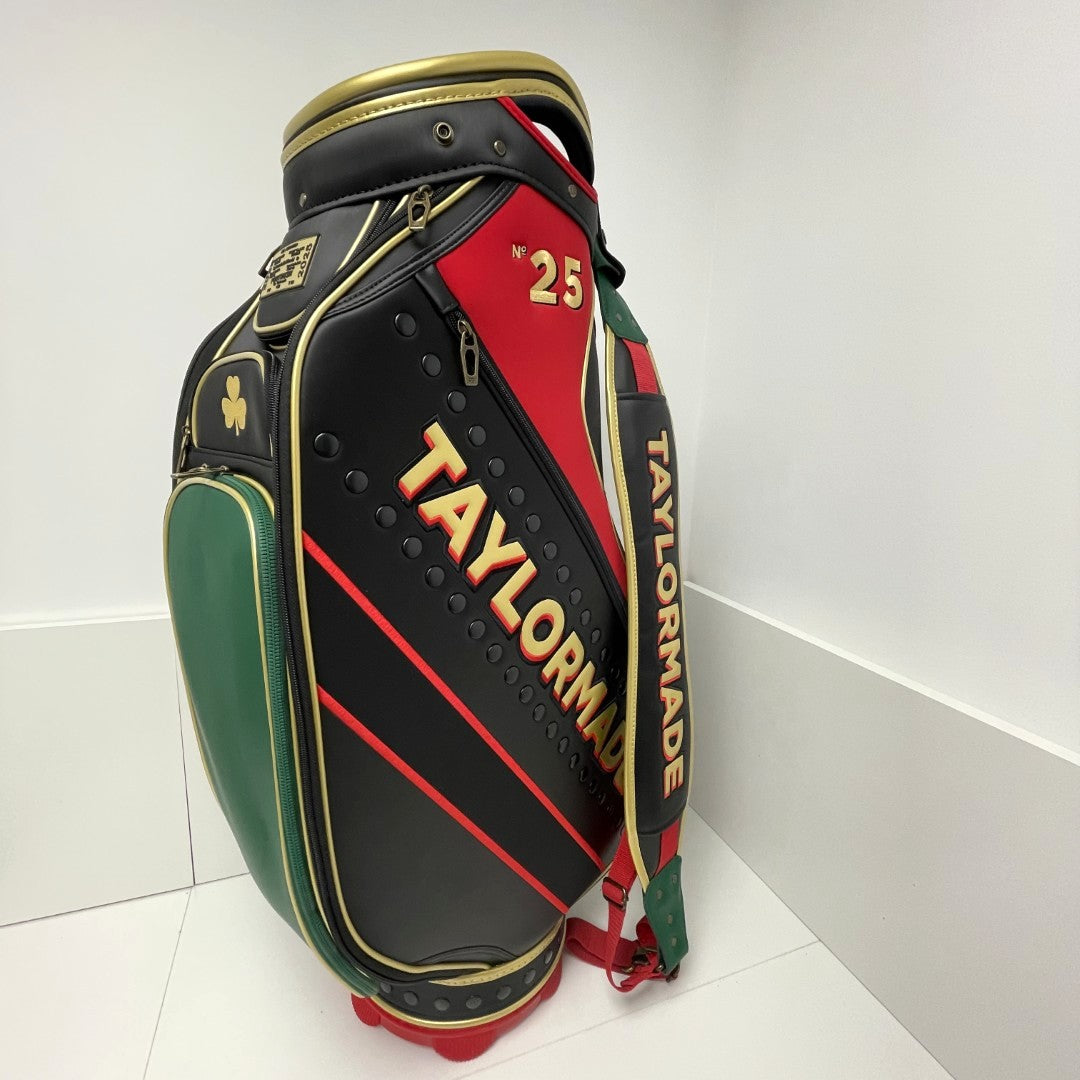 TaylorMade 2025 British Open "Steam Line" Staff Bag - Limited Edition