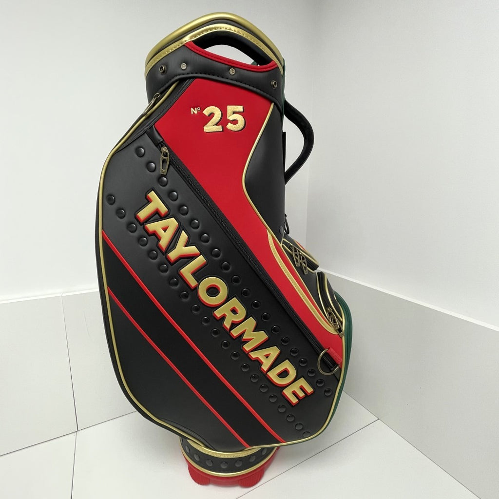 TaylorMade 2025 British Open "Steam Line" Staff Bag - Limited Edition