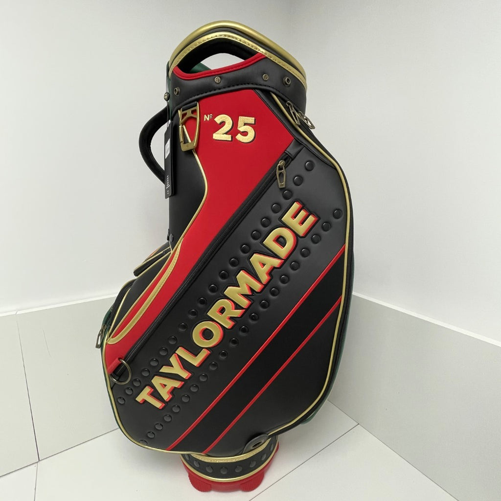 TaylorMade 2025 British Open "Steam Line" Staff Bag - Limited Edition