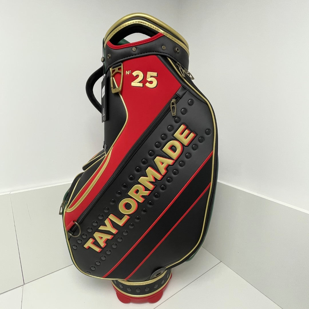 TaylorMade 2025 British Open "Steam Line" Staff Bag - Limited Edition