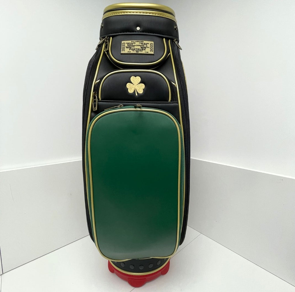 TaylorMade 2025 British Open "Steam Line" Staff Bag - Limited Edition