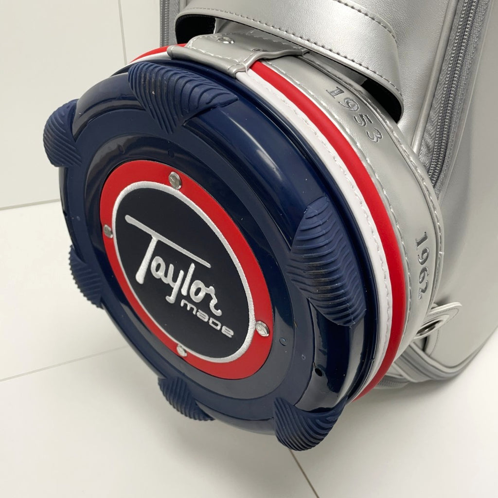 TaylorMade 2025 Summer Commemorative Heritage Staff Bag - Limited Edition