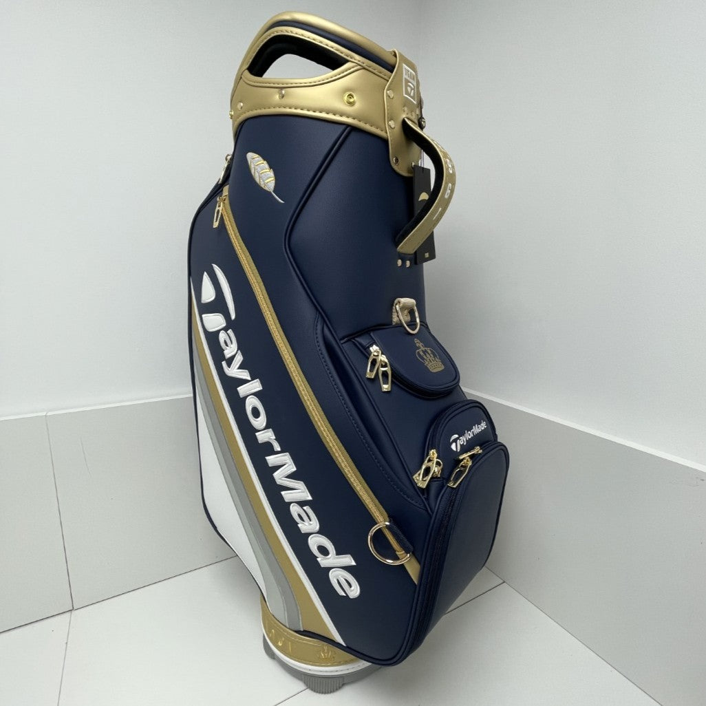 TaylorMade 2025 Professional Championship Staff Bag - Limited Edition