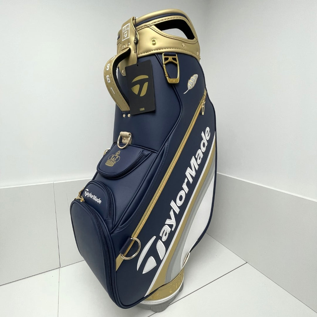 TaylorMade 2025 Professional Championship Staff Bag - Limited Edition