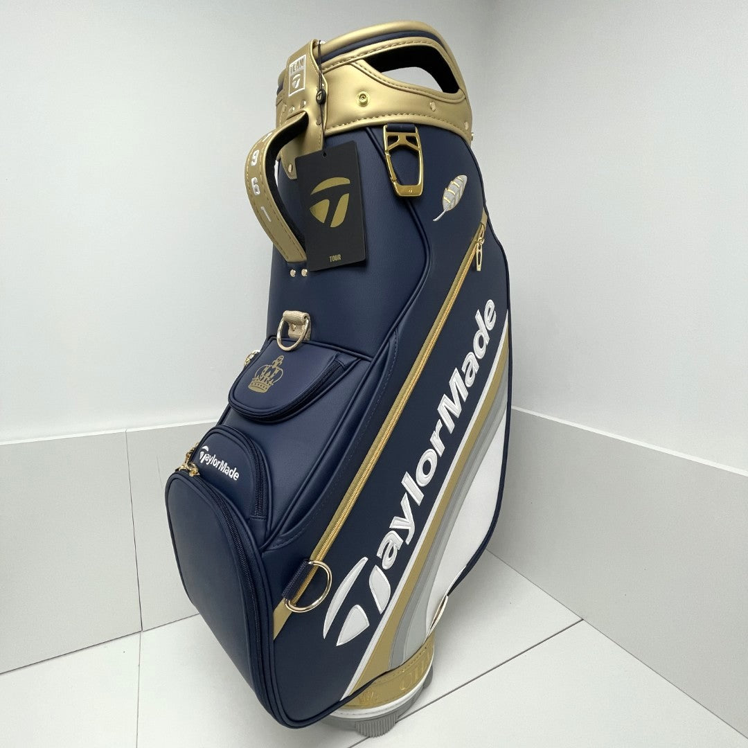 TaylorMade 2025 Professional Championship Staff Bag - Limited Edition