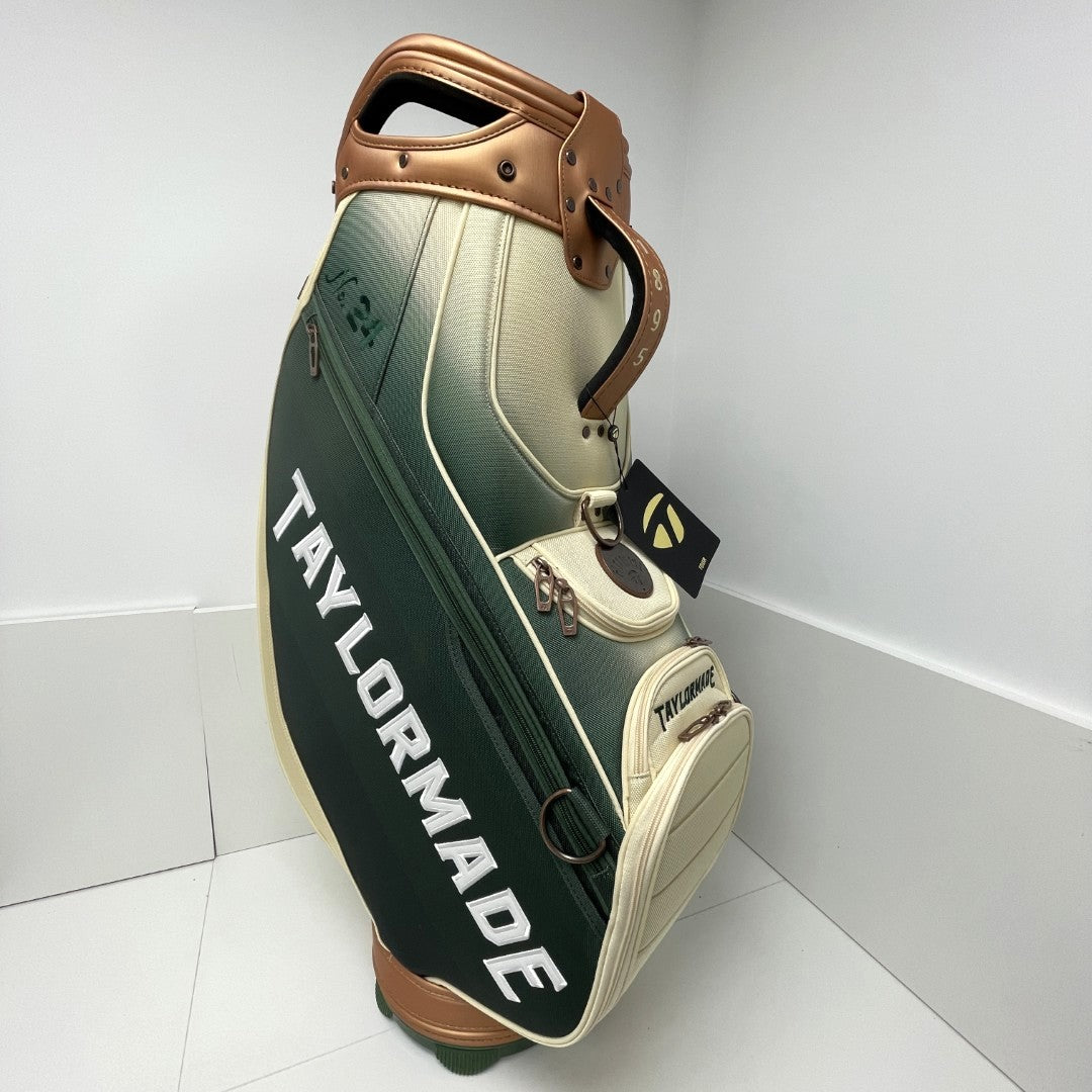 TaylorMade 2024 Summer Commemorative Staff Bag - Limited Edition