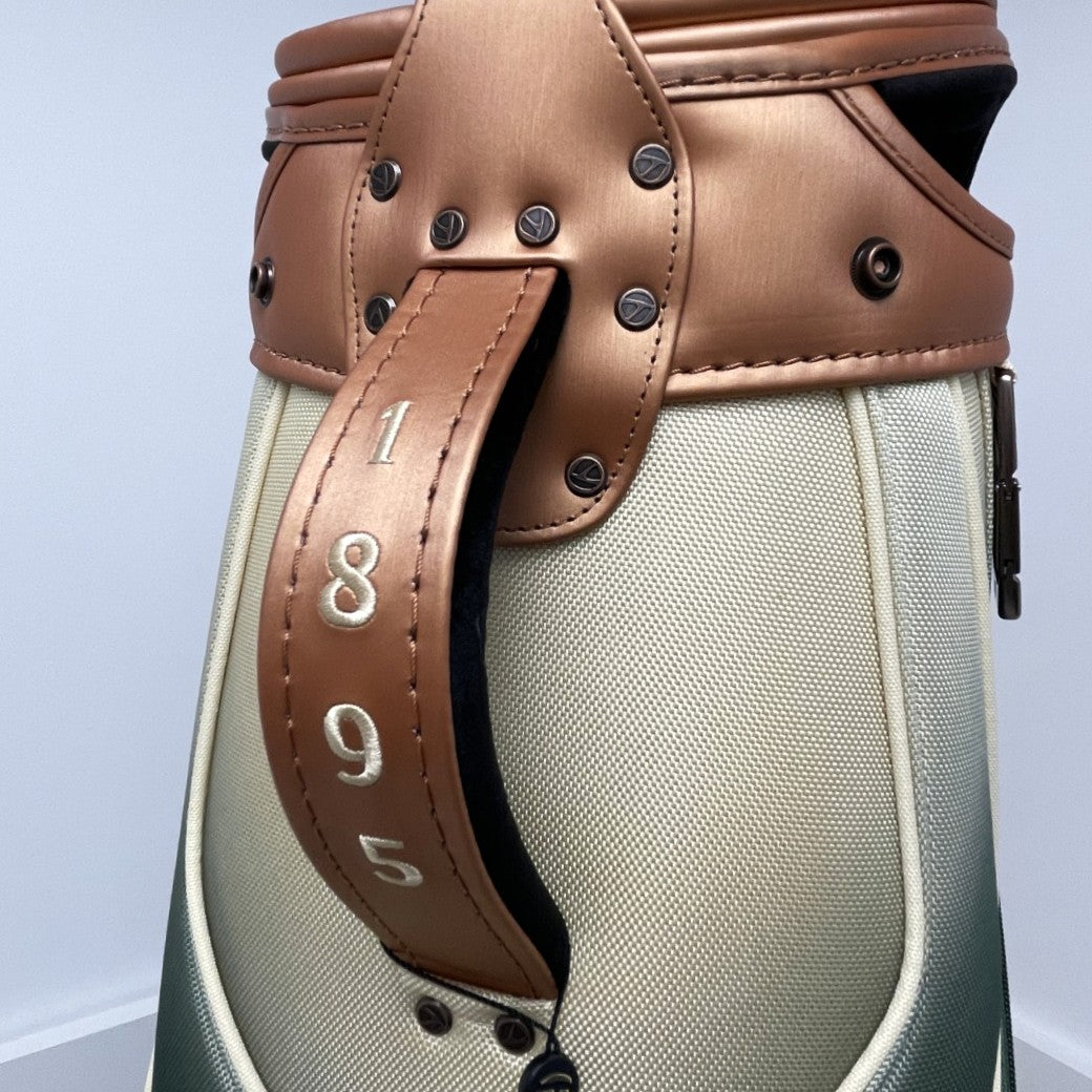 TaylorMade 2024 Summer Commemorative Staff Bag - Limited Edition