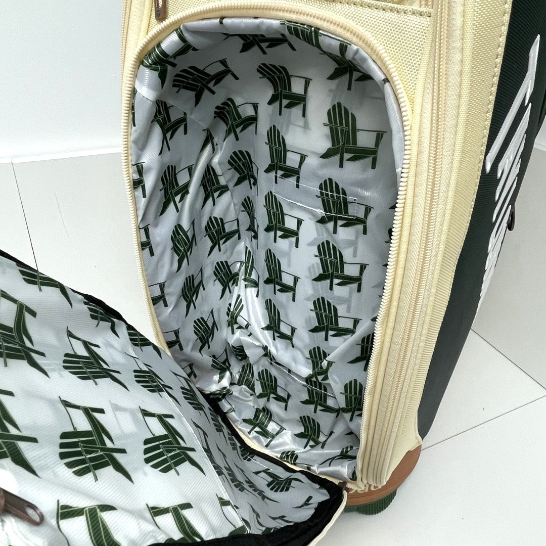 TaylorMade 2024 Summer Commemorative Staff Bag - Limited Edition