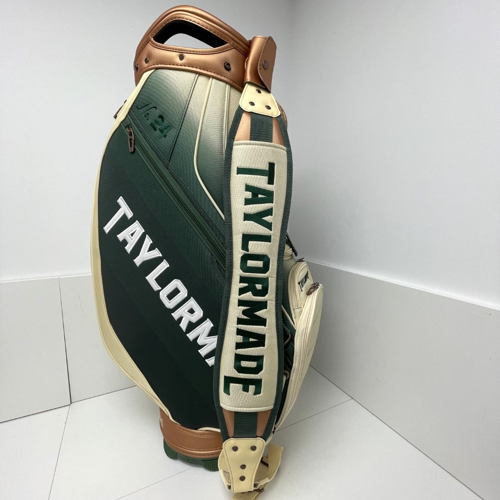 TaylorMade 2024 Summer Commemorative Staff Bag - Limited Edition
