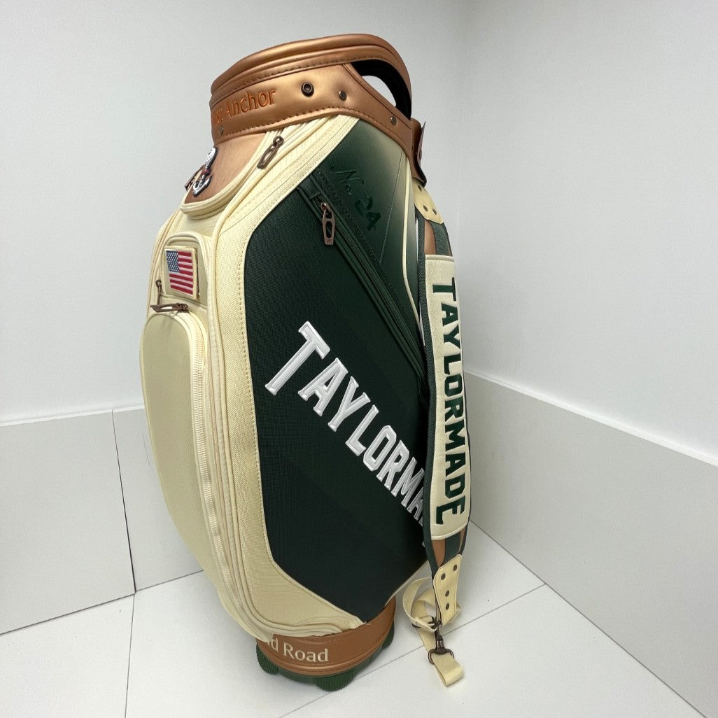 TaylorMade 2024 Summer Commemorative Staff Bag - Limited Edition