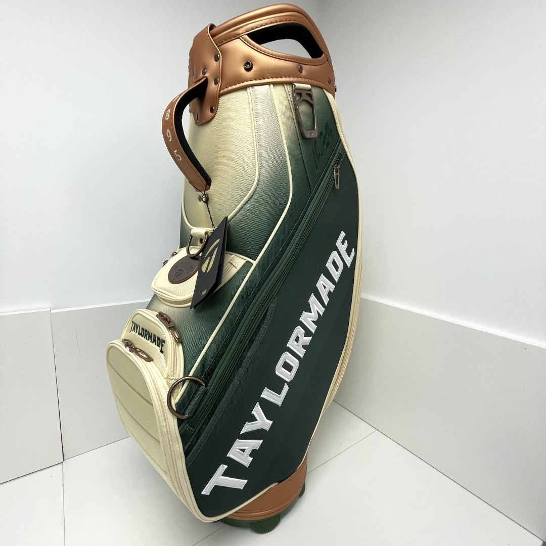 TaylorMade 2024 Summer Commemorative Staff Bag - Limited Edition