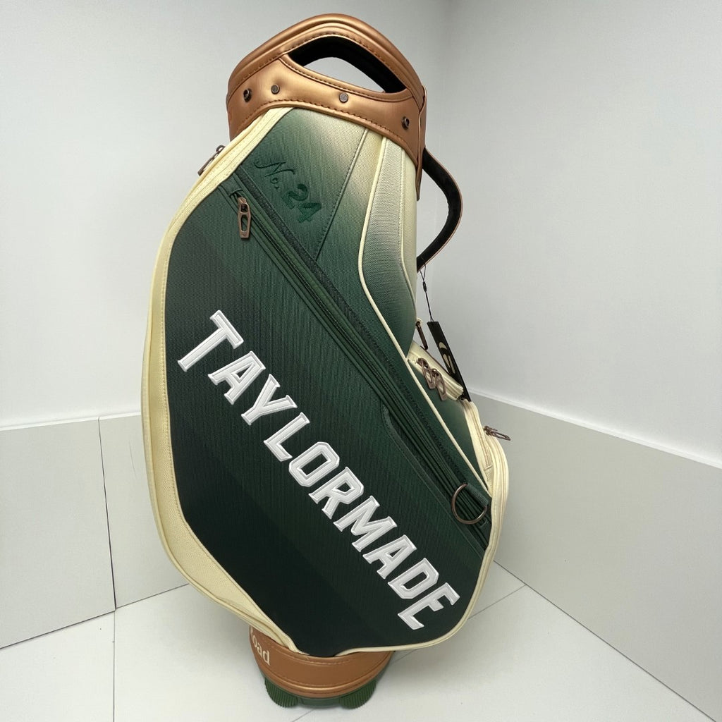 TaylorMade 2024 Summer Commemorative Staff Bag - Limited Edition