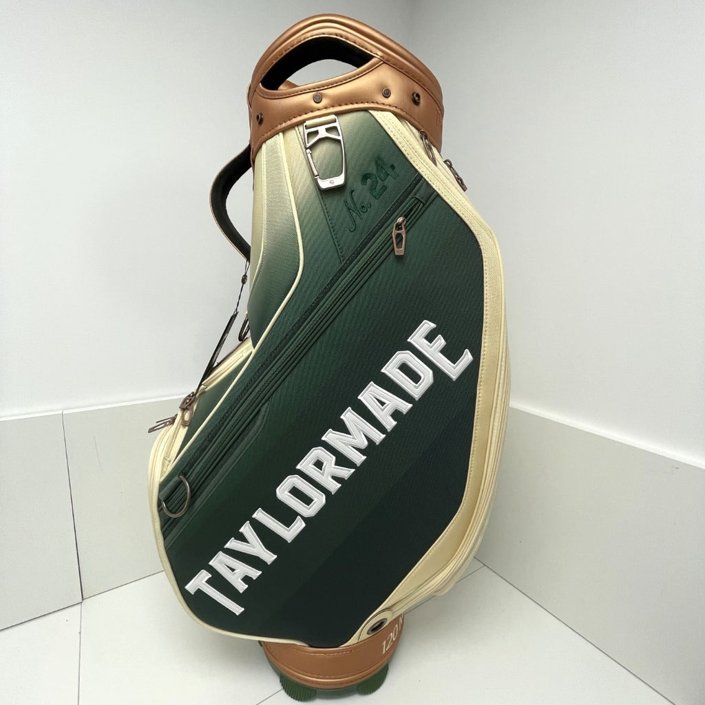 TaylorMade 2024 Summer Commemorative Staff Bag - Limited Edition